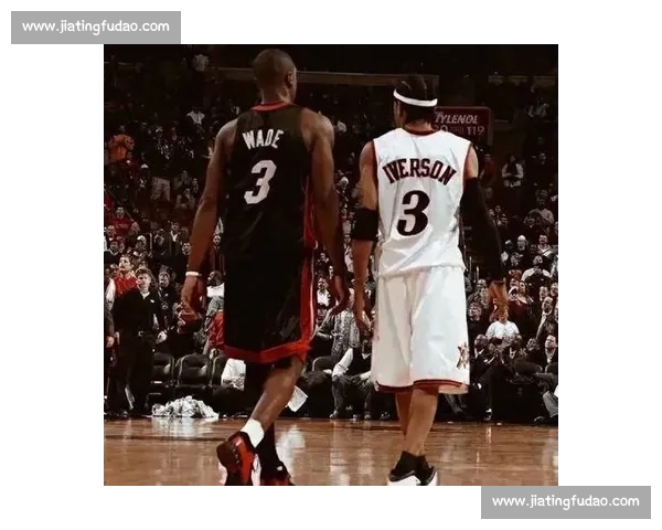 艾弗森对决巅峰对手篮球传奇碰撞精彩瞬间回顾